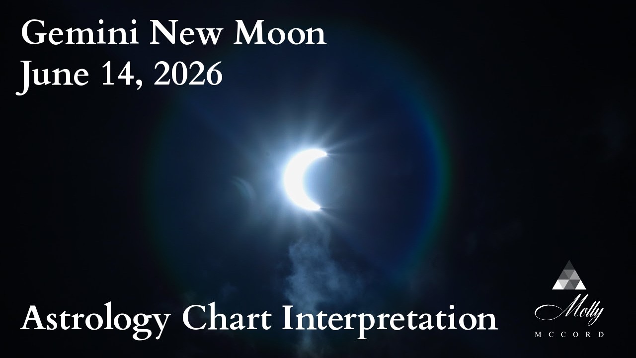 Resetting The Mind with Greater Intentionality and Healing Perspectives ~ Gemini New Moon 2026