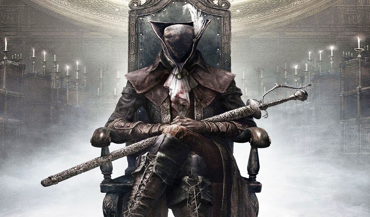 Bloodborne - All Boss Fights + DLC - SOLO, NO DAMAGE (NG+7, DEPTH 5, CURSED, 99 INSIGHT)