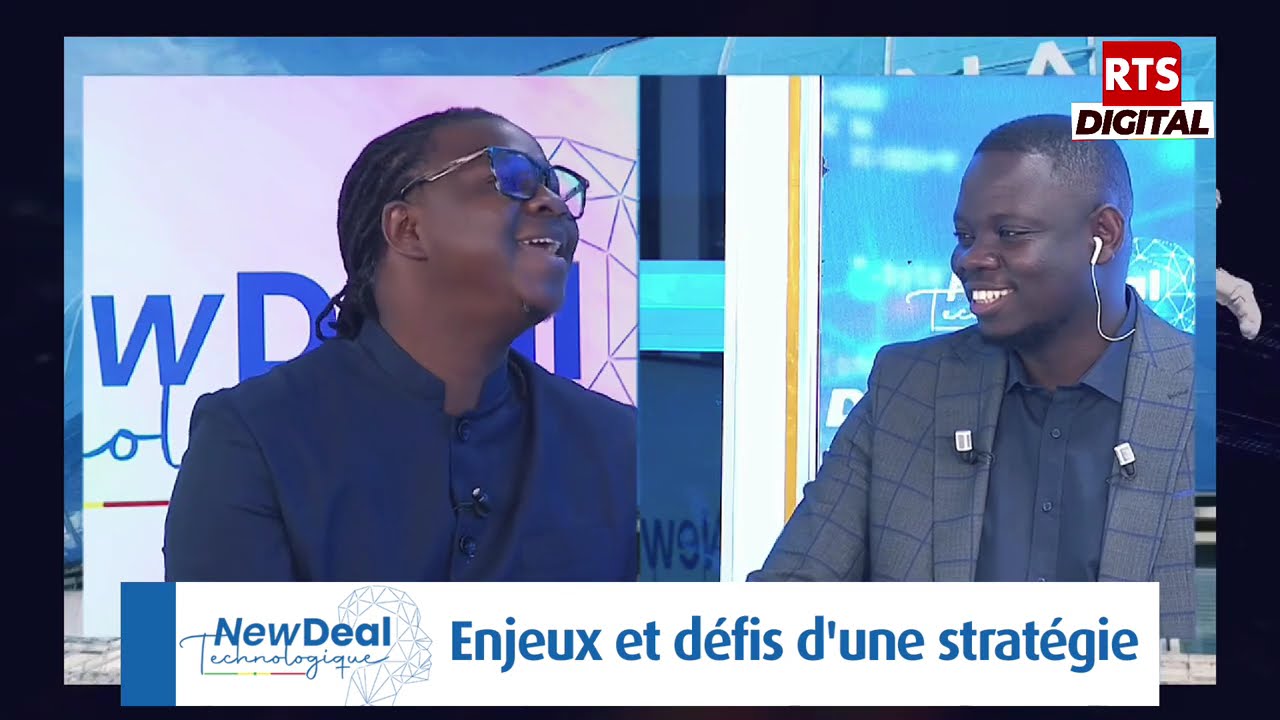 NEWDEAL TECHNOLOGIQUE : ENJEUX ET DÉFIS D'UNE STRATÉGIE