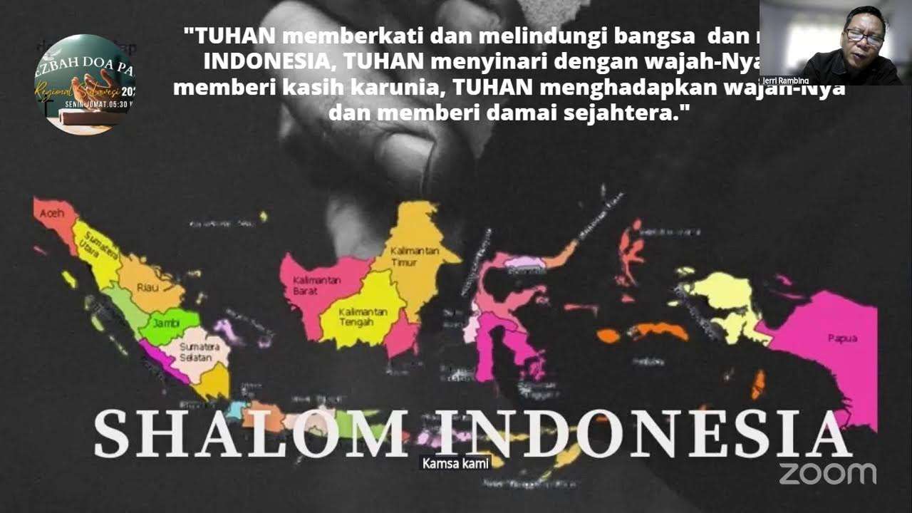 Mezbah Doa Pagi - JDW Makassar 2026