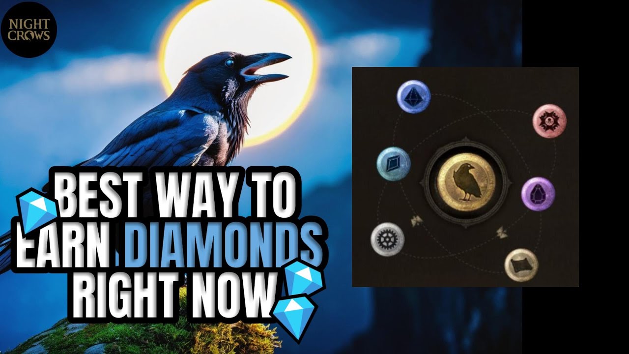 Night Crows: How to use PNIXDEX | Exchange from Wemix to Crow to In-Game Resources