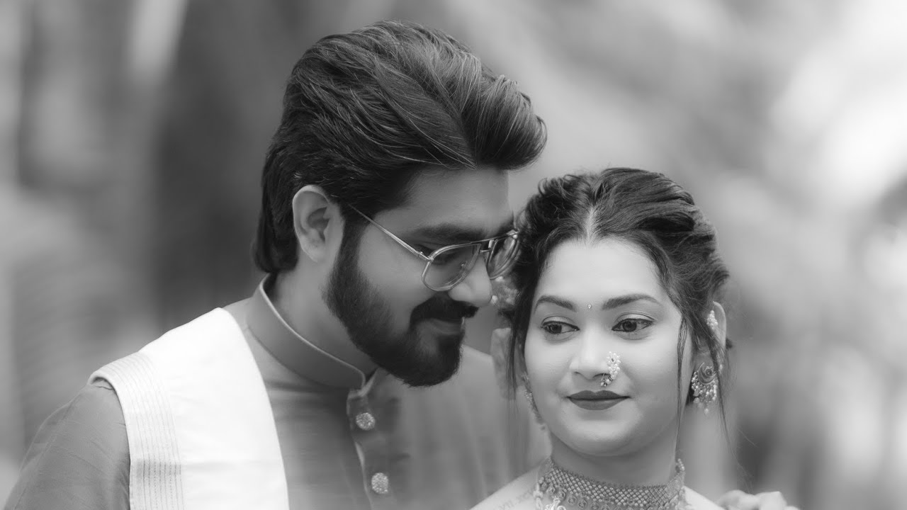 Engagement video by @sjklicksumedhjadhav4635 