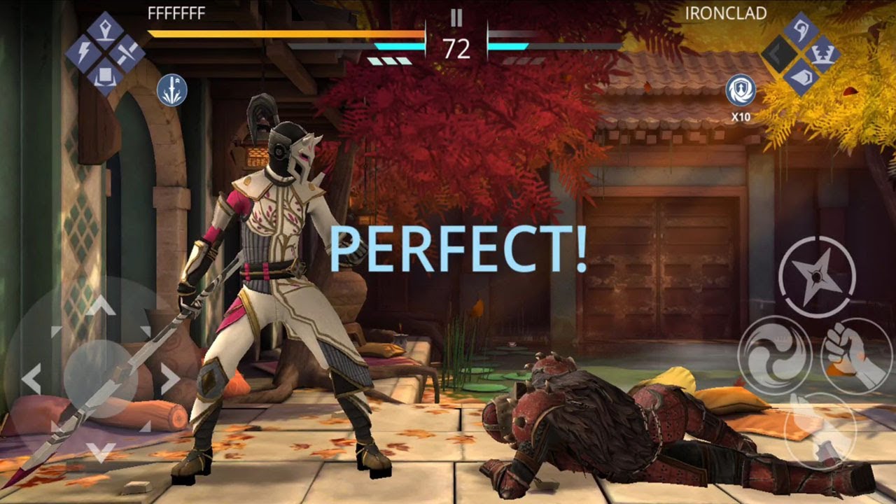 Shadow Fight 3 - How To Defeat Ironclad Easily - Champions of The Pit Boss Fight