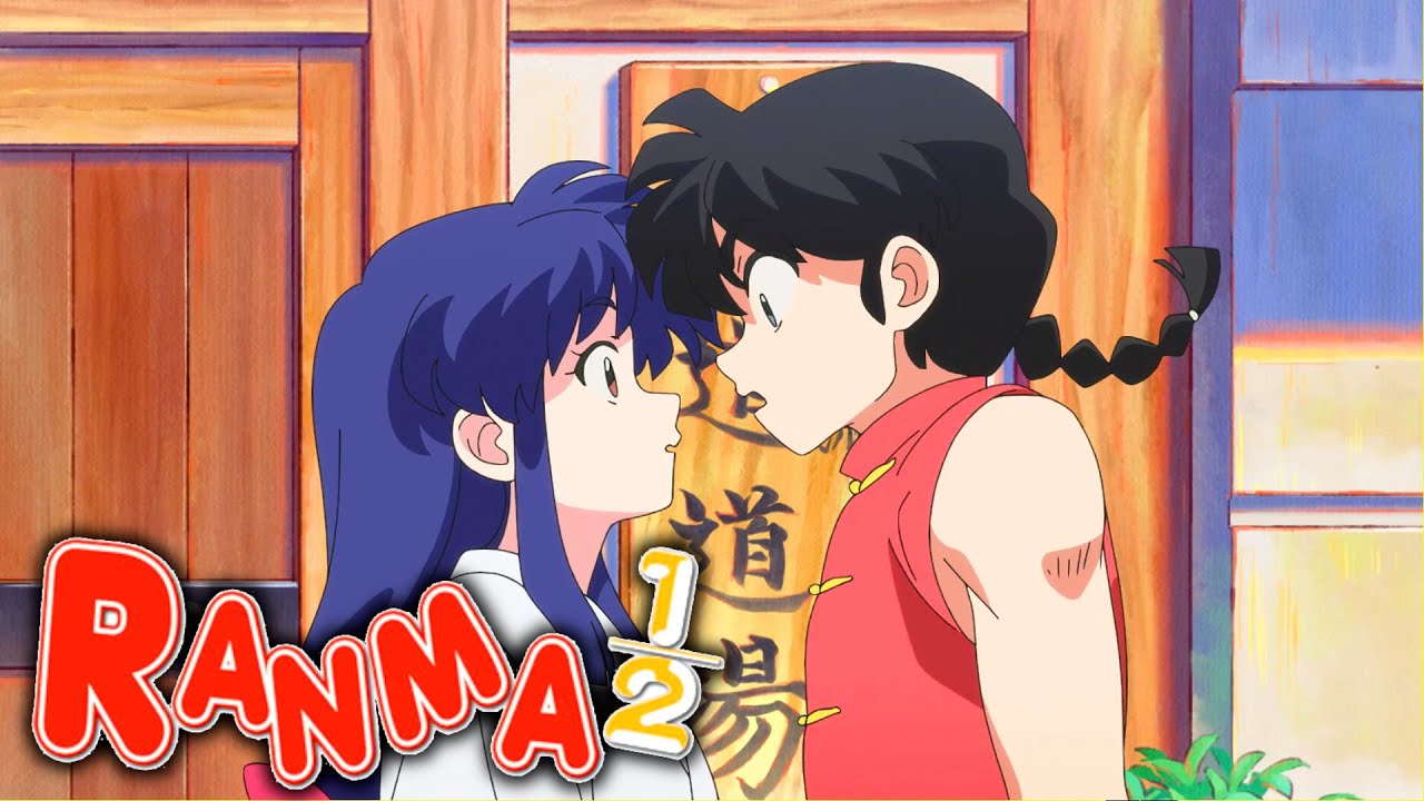 Der Ranma 1/2 Remake ist wirklich lustig! (deutsch)