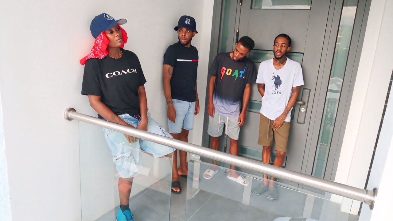 Dressing Like A Man To Get Their Reactions!