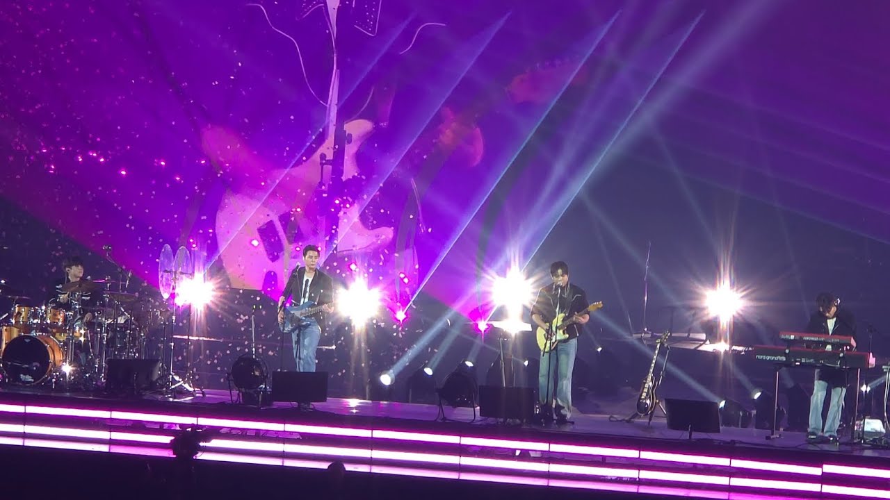 260118 [예뻤어] Day6 The Decade Hong Kong 