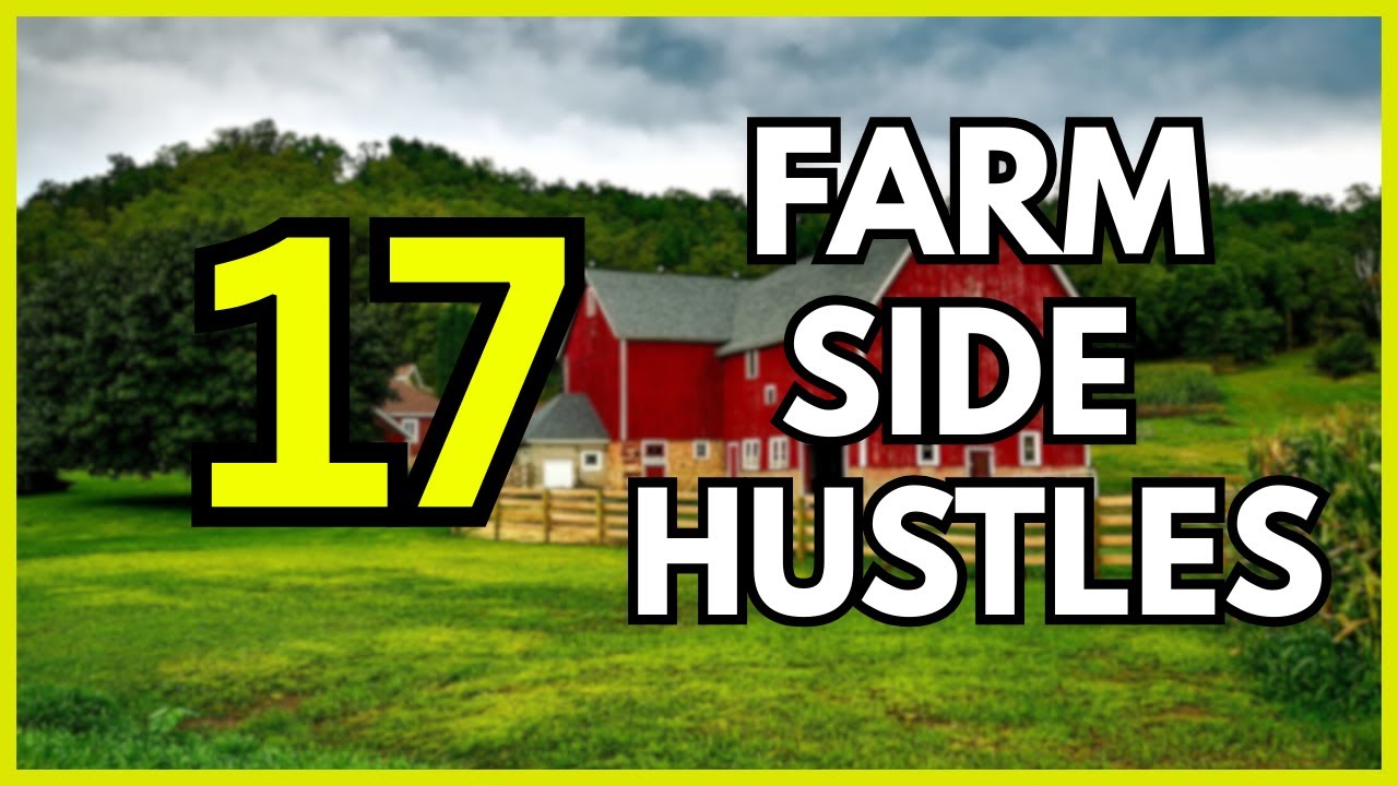 17 Ways to make money with Permaculture