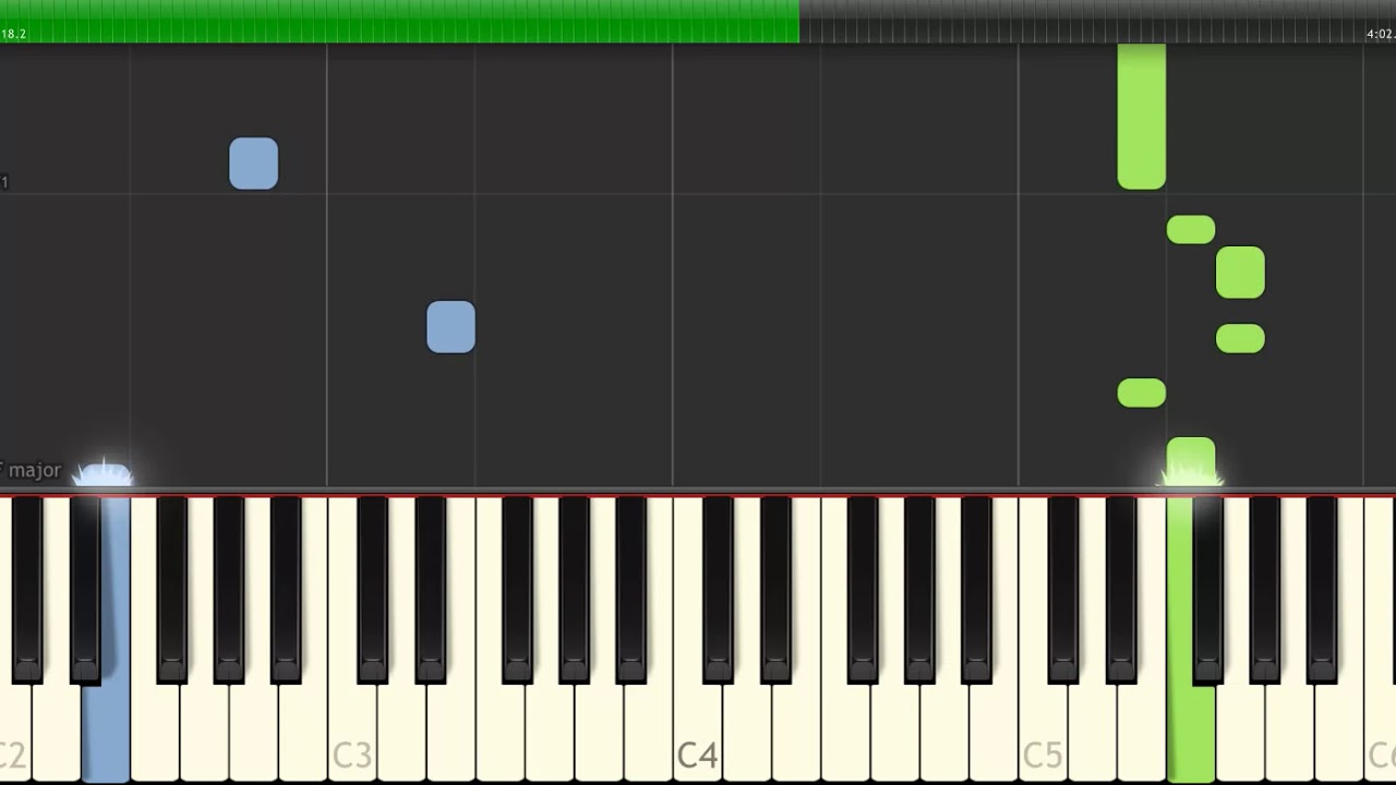 Bloed Zweet en Tranen van Andre Hazes piano easy version tuitorial by Bondovie