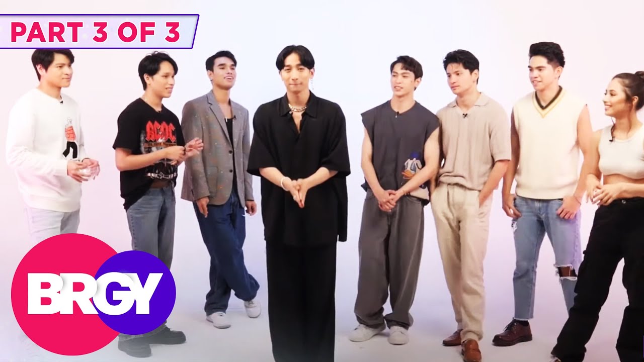 'YES MY LOVE' SINGS NEWEST SINGLE 'YAYAKAPIN' | SEPTEMBER 08, 2023 | BRGY 3/3