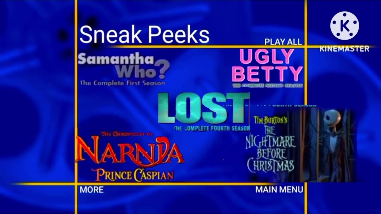 Sneak Peeks Men from Dirty Little Things: Collector’s Edition 2008 DVD (What if?)