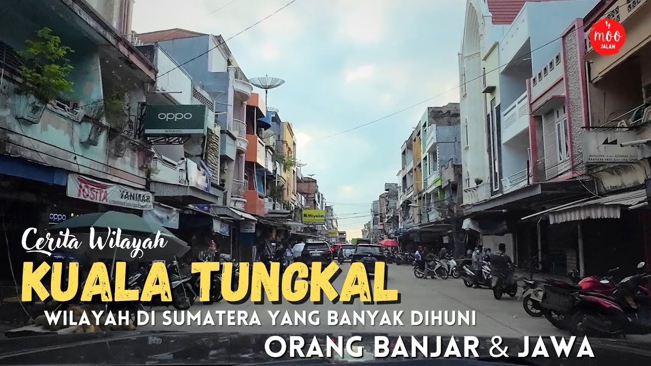 Kondisi Terbaru dan Cerita Wilayah Kuala Tungkal yang Berada Di Pesisir Timur Sumatera