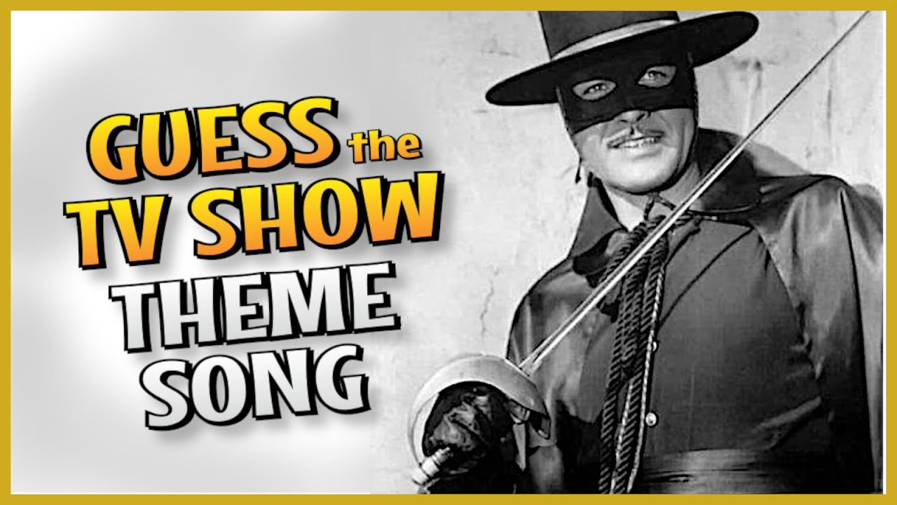 You Can't Guess These '50s and '60s TV Show Theme Songs - TV Show Quiz