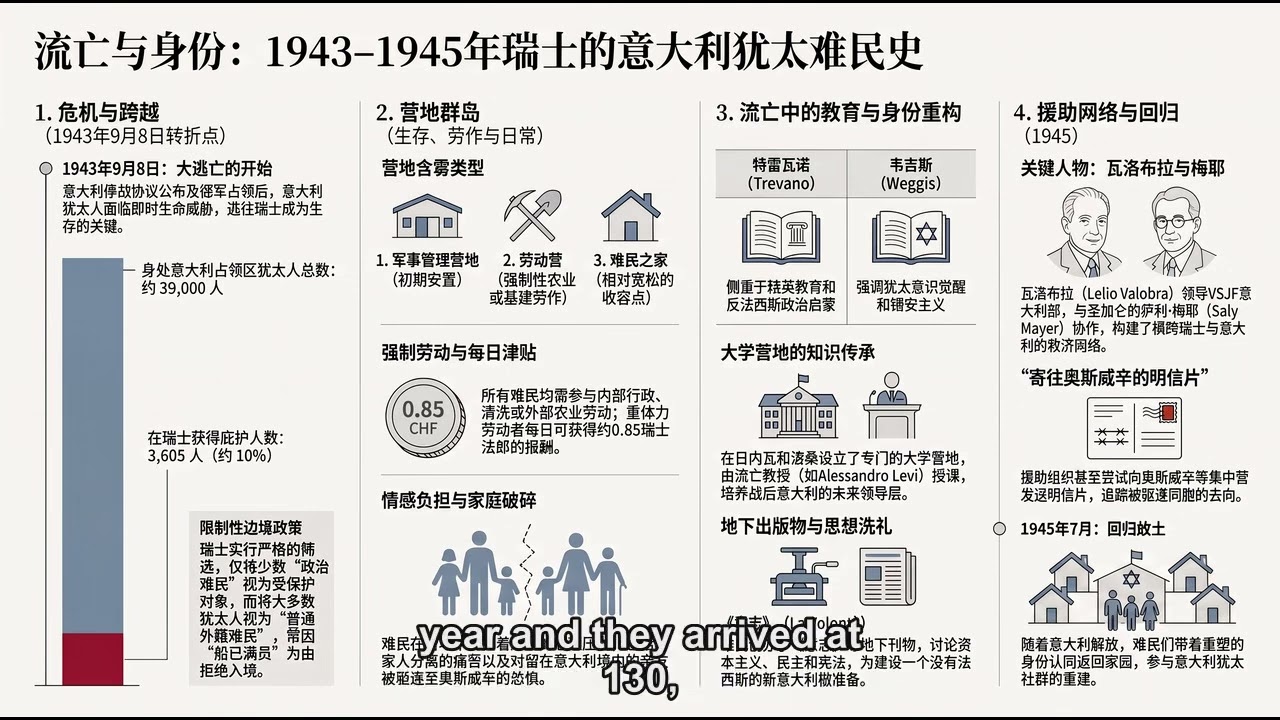 Switzerland&rsquo;s Dark Secret: How the Swiss Invented the J Stamp & Turned Away Jewish Refugees