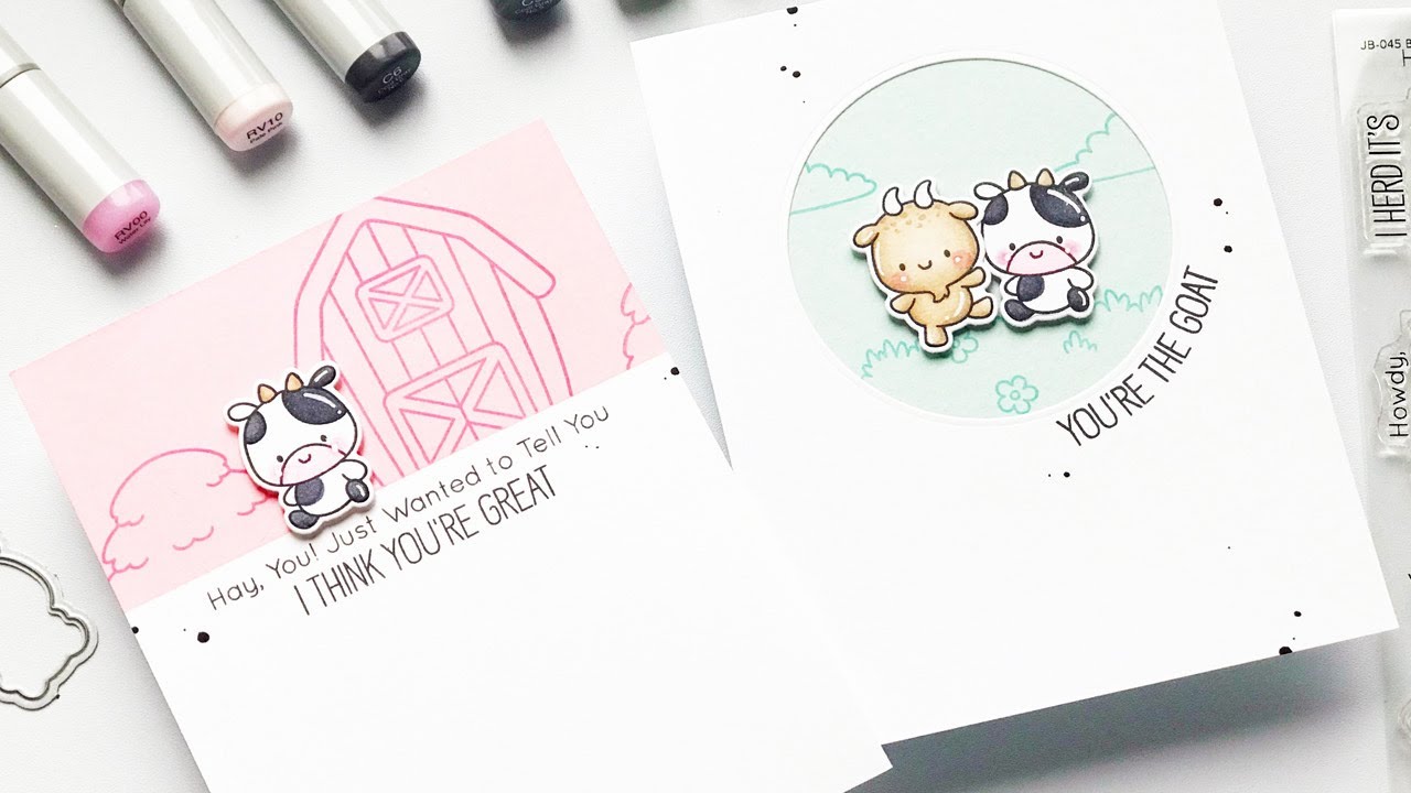 Make Clean & Simple Cards Even Simpler to Create with Tips & Tricks from Carly!