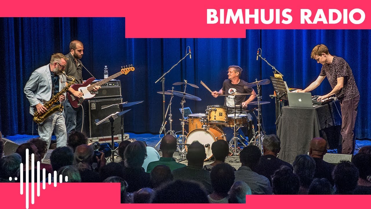 BIMHUIS Radio Live Concert: Jim Black's Malamute