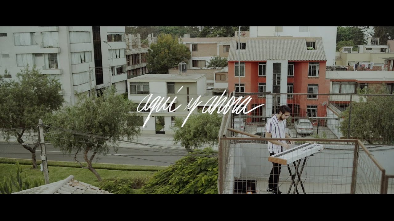 Aquí y ahora - caminodevida música (Videoclip)