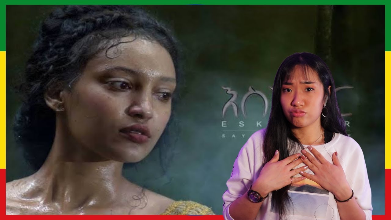 Sayat Demissie - Eskesher | Reaction Video + Learn Swahili | Swahilitotheworld