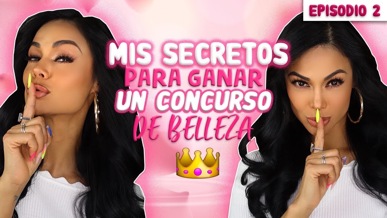 ¿CÓMO GANAR UN CONCURSO DE BELLEZA? Mis mejores secretos para ganar! 🤩- Ariadna Muro