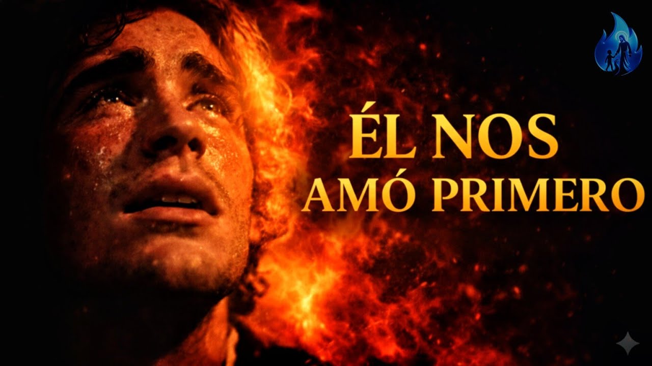 Él Nos Amó Primero 🔥 El Amor de Dios Que Lo Cambia Todo