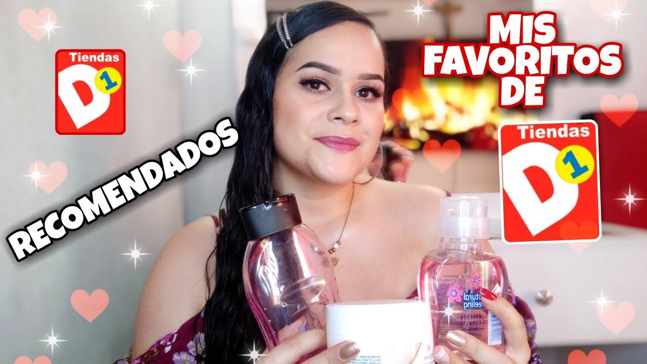 MIS FAVORITOS DE LA TIENDA D1/ LOS MEJORES PRODUCTOS