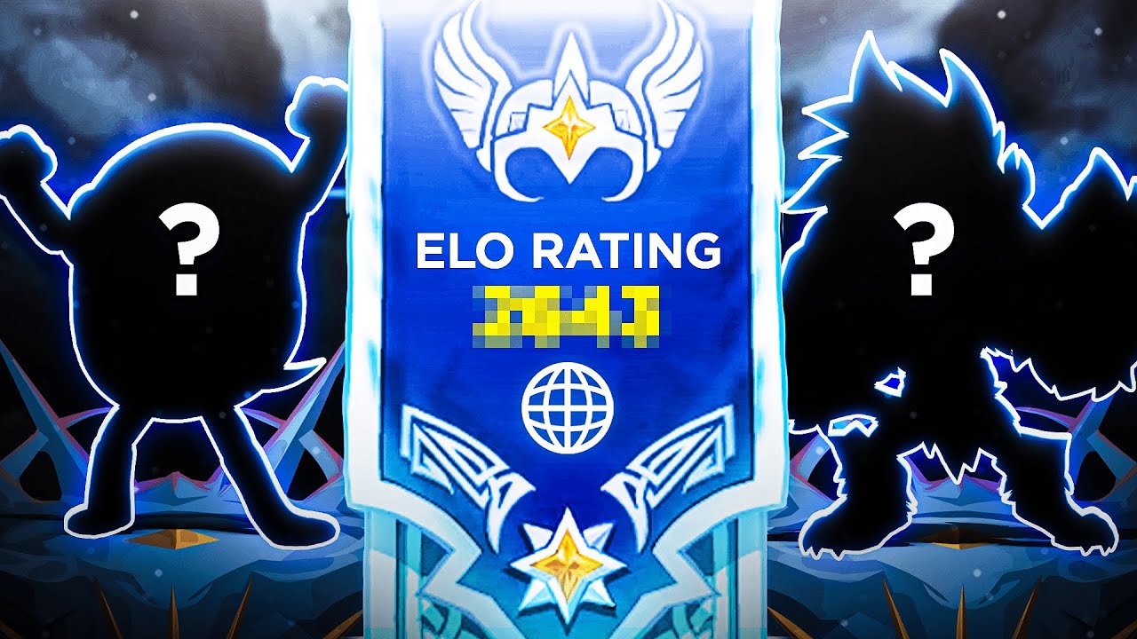 We Went Random in High Elo Brawlhalla Ranked... Big Mistake.