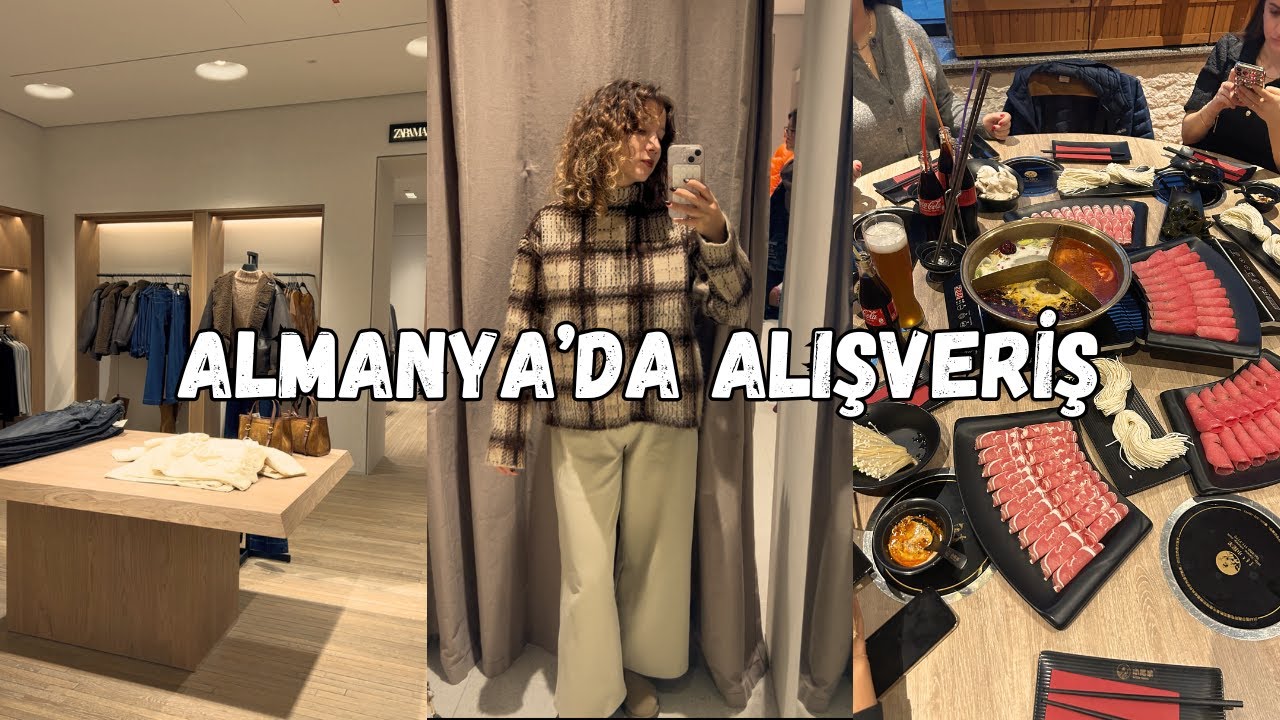 ALMANYA'DA MAĞAZALAR ve FİYATLAR | Almanya'daki En B&uuml;y&uuml;k AVM, Kore Restaurantı
