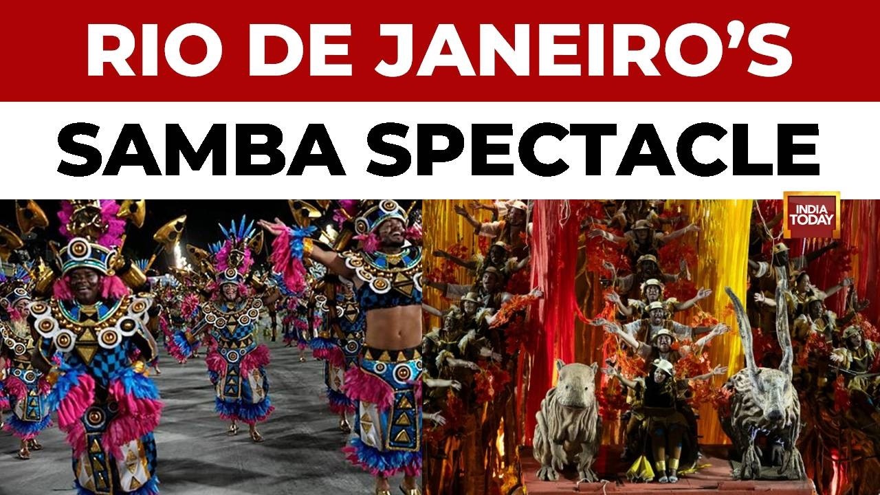 Rio Carnival 2026 Opens With Samba Spectacle, Lula Tribute Sparks Political Debate