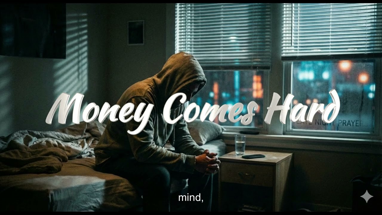 Money Comes Hard  | A Story Time Original | Soulful #music2026 #soulful #rapculture #emorap