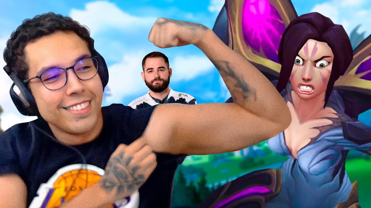 ESSA É A KAI'SA DO FALLEN