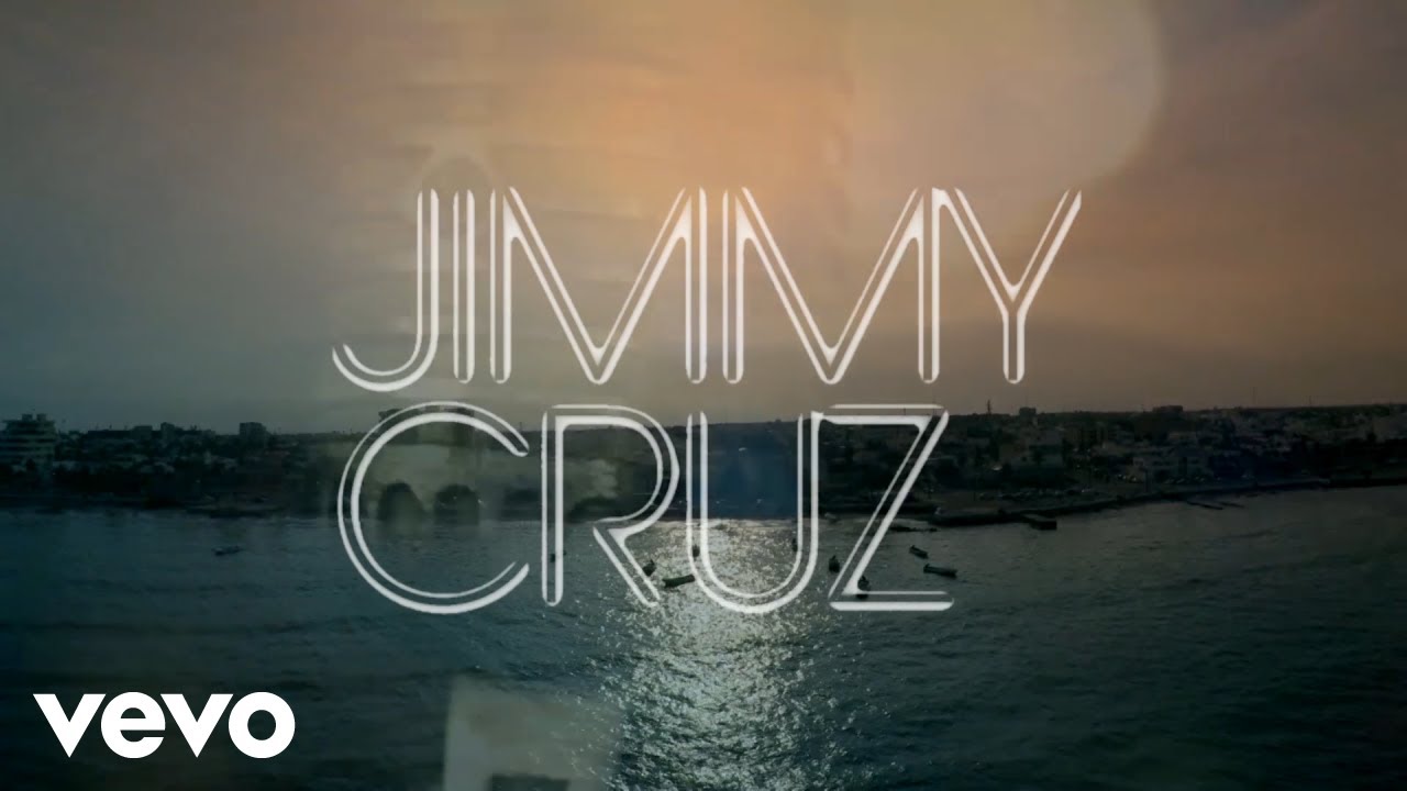 Jimmy Cruz - Estamos de fiesta