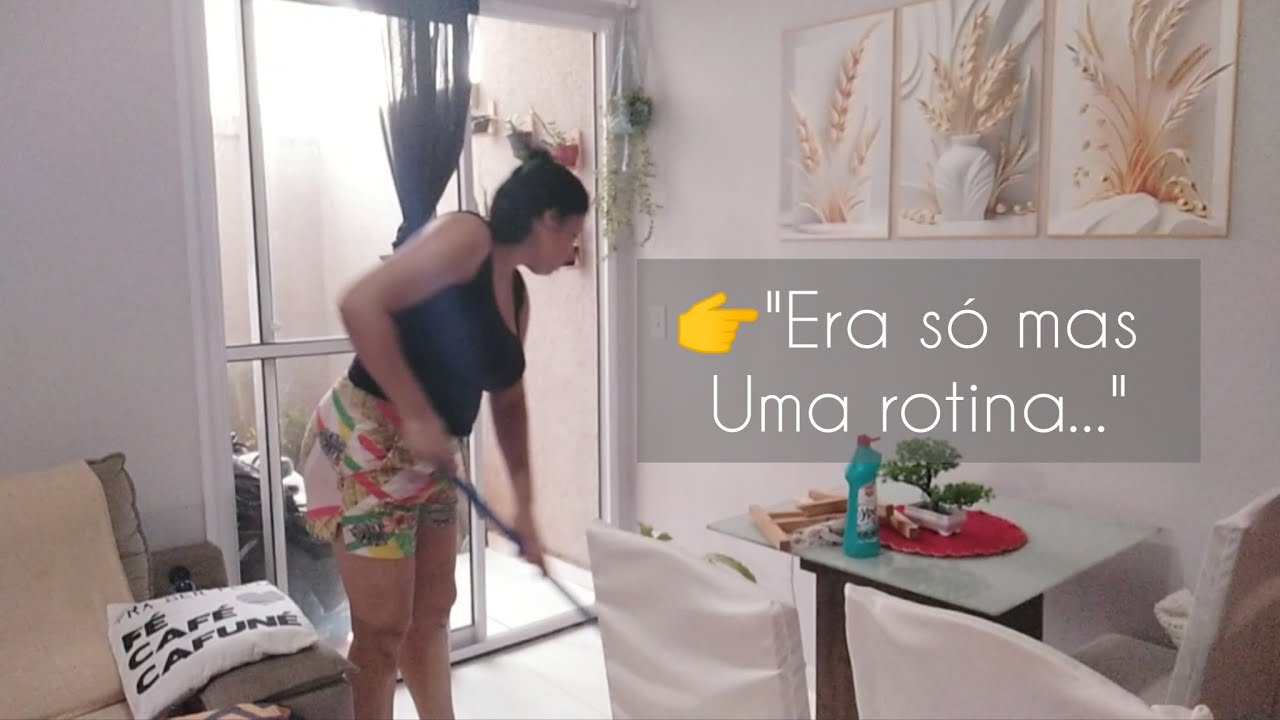 👉Era só uma rotina leve e tranquila… até a chuva alagar tudo