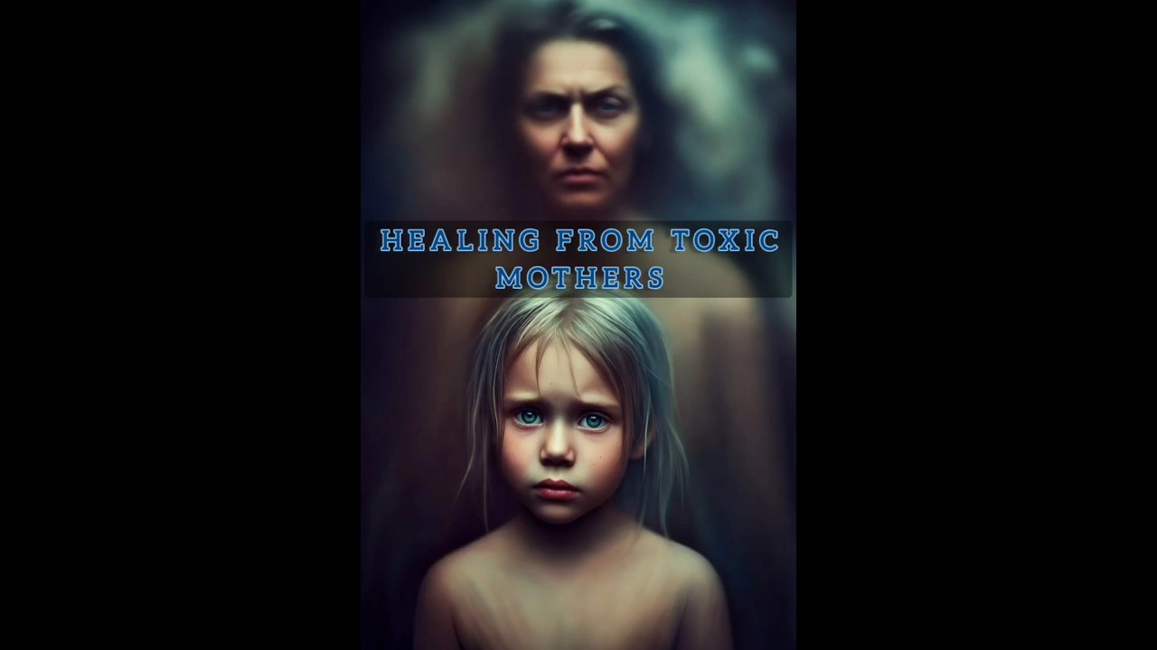 Healing from toxic mothers