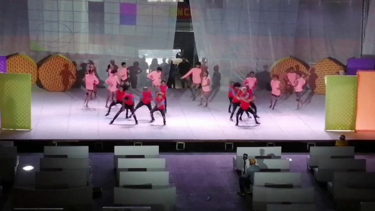 Comparsa Gran Santiago ensayo generales (aloha) kanibaru 2020