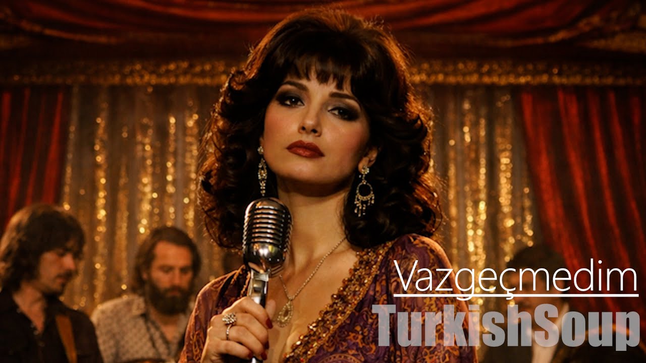 Vazgeçmedim | TurkishSoup | 70’ler Ruhunda