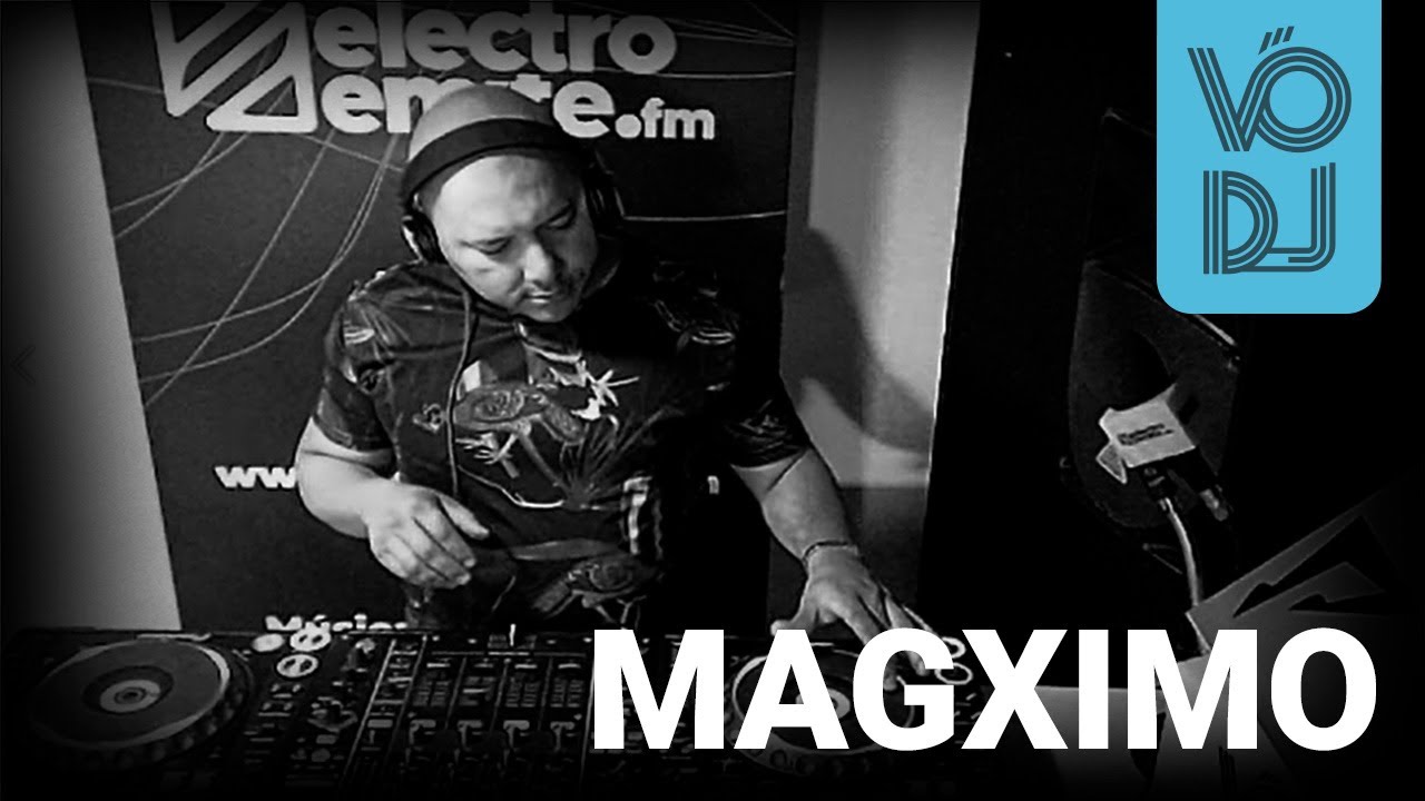 MAGXIMO - VODJ