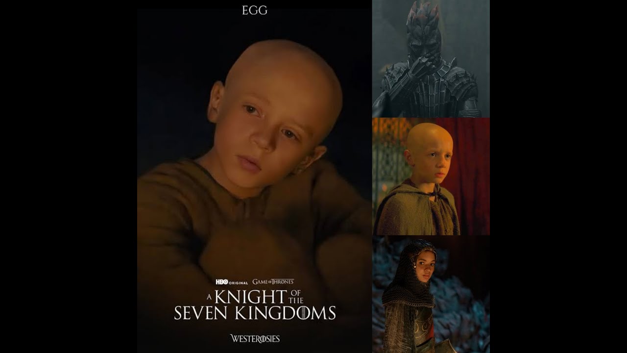 History of the Dragon - A Knight of the Seven Kingdoms 1x03. Draghi, rivelazioni e paninozzi