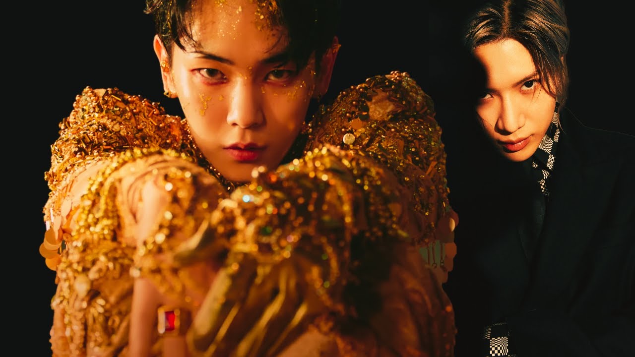 Key 키 X Taemin 태민 X BewhY 비와이 - Burn / Pinocchio / Strangers (Mashup)
