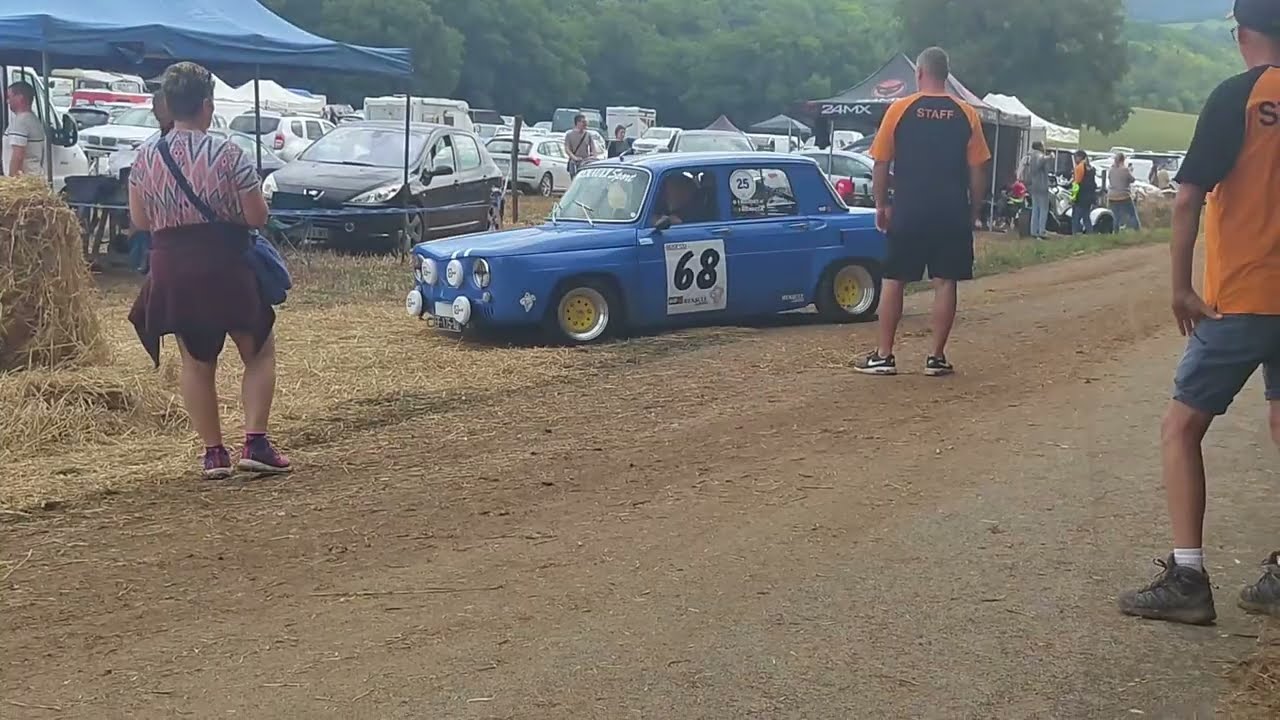 Compilation, montée historique des Abbans, 2025 🚗💨