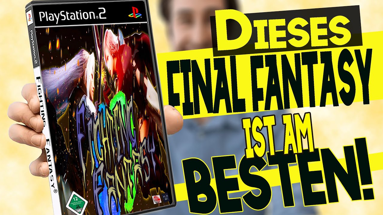 Von 1 bis 16 - Wir küren das BESTE Final Fantasy! feat. @Poweroncast