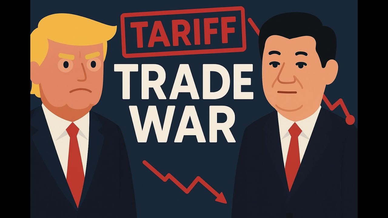 The US-China Trade War Explained &ndash; How Trump&rsquo;s Tariffs Changed the World