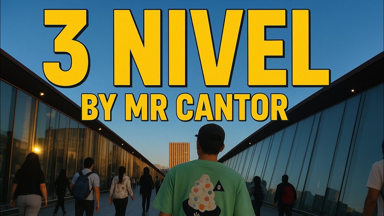 LA HISTORIA DE MI VIDA | 3 NIVEL | MR CANTOR