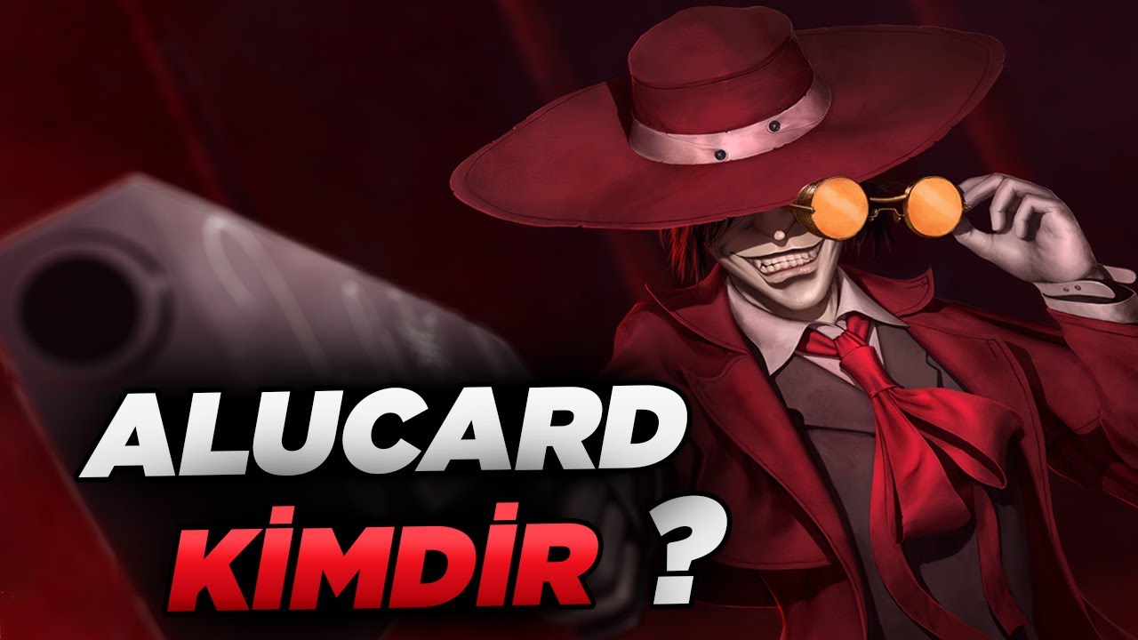 ALUCARD KİMDİR ? - GÜÇLERİ NELER ?