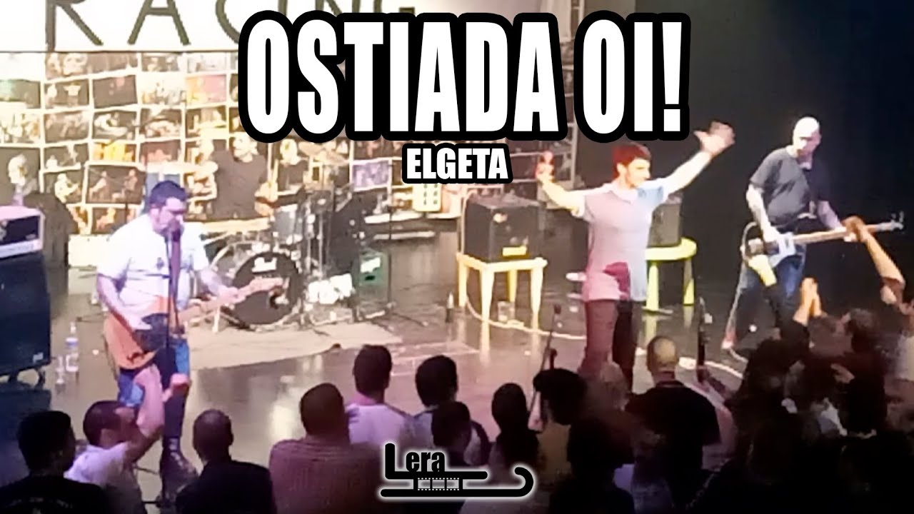 OSTIADA OI! - Elgeta - 2020/02/08