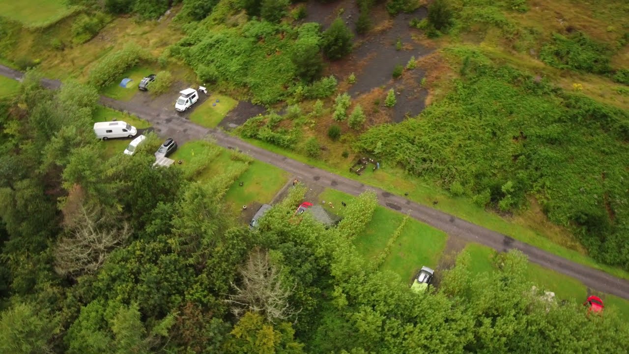 Willow Springs Campsite