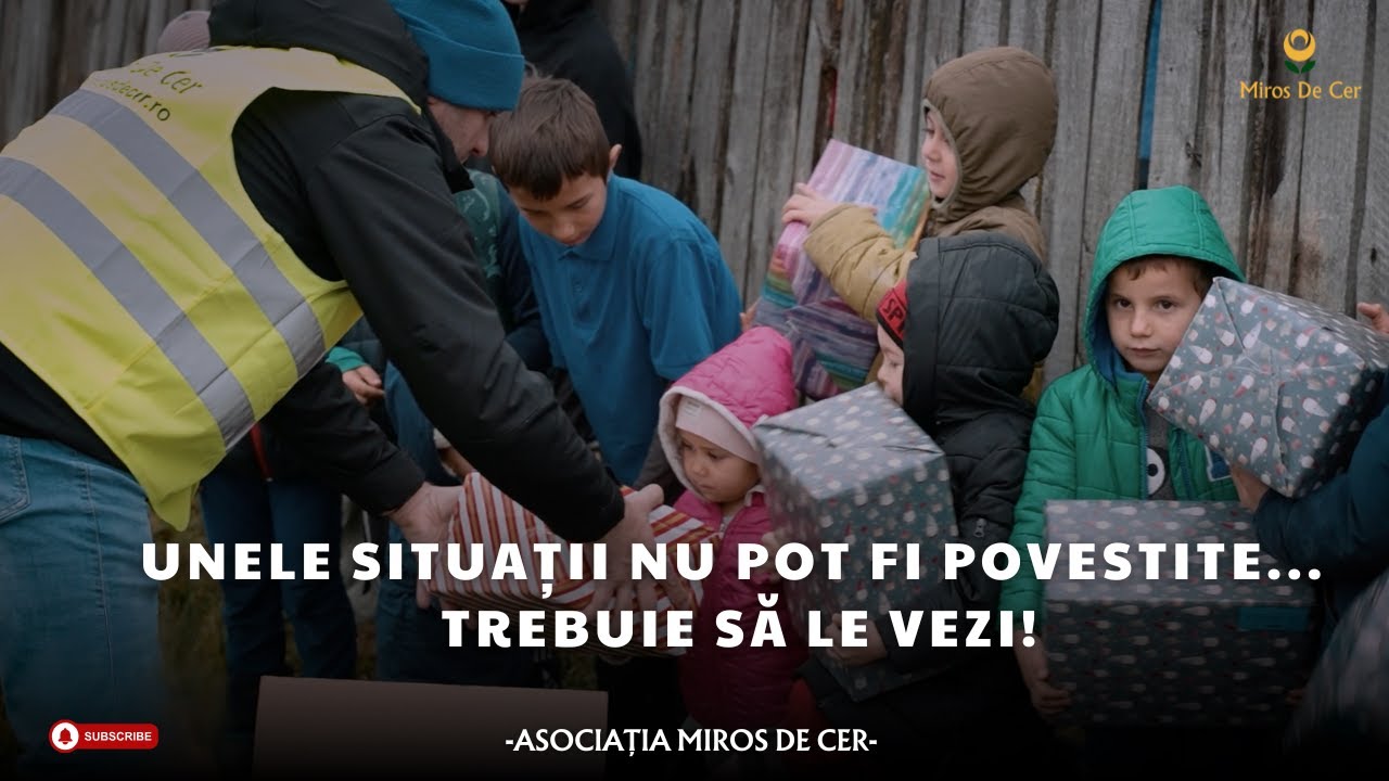 Unele situații nu pot fi povestite... Trebuie să le vezi!