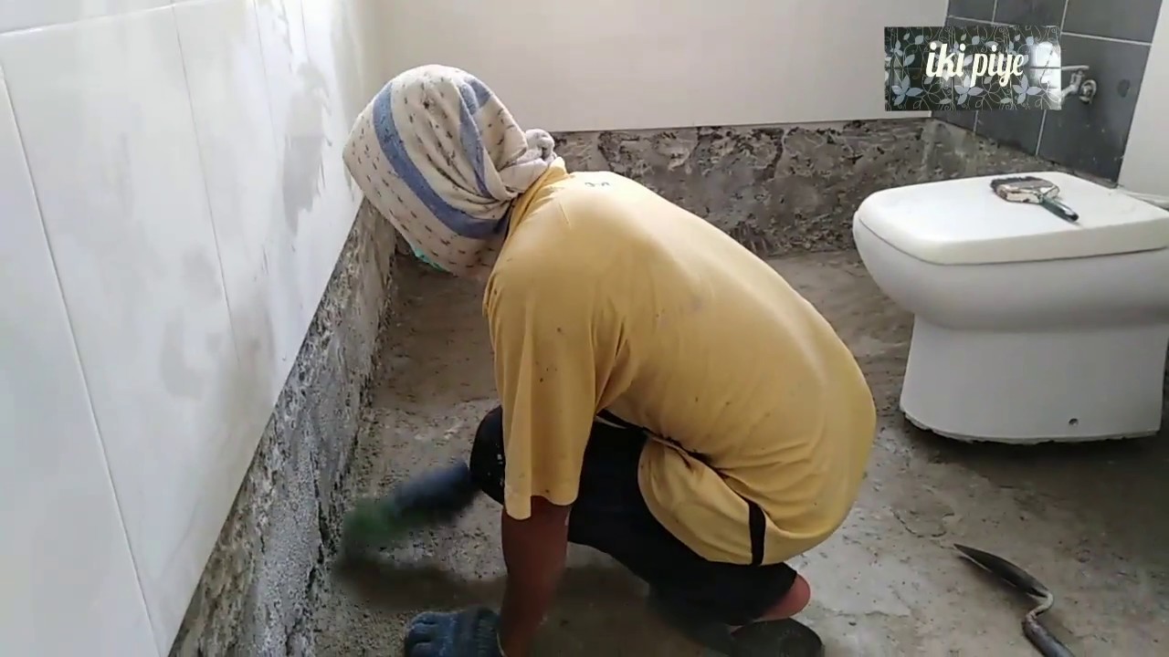 WATERPROOFING KAMAR MANDI+ WC