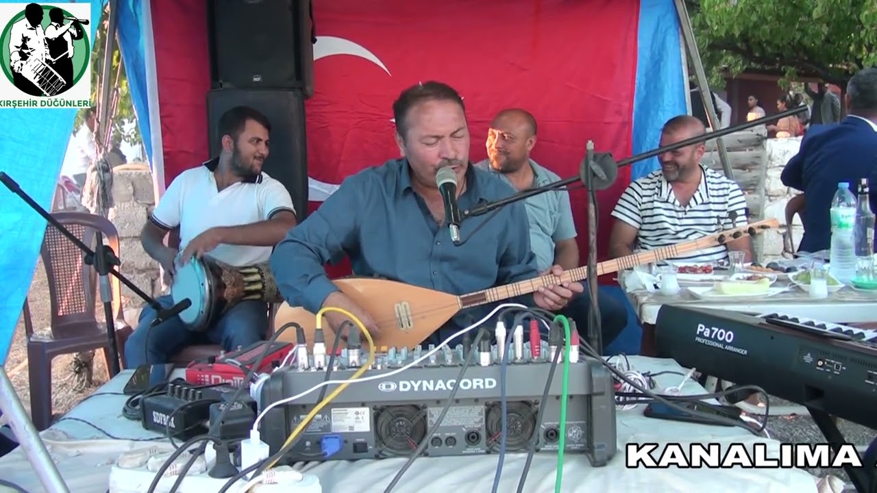 Kırşehir Ustaları Burhan Ertaş Bayram Olsun Canım Sana Kurban Olsun Sinan Karanın Oğlunun Düğünü