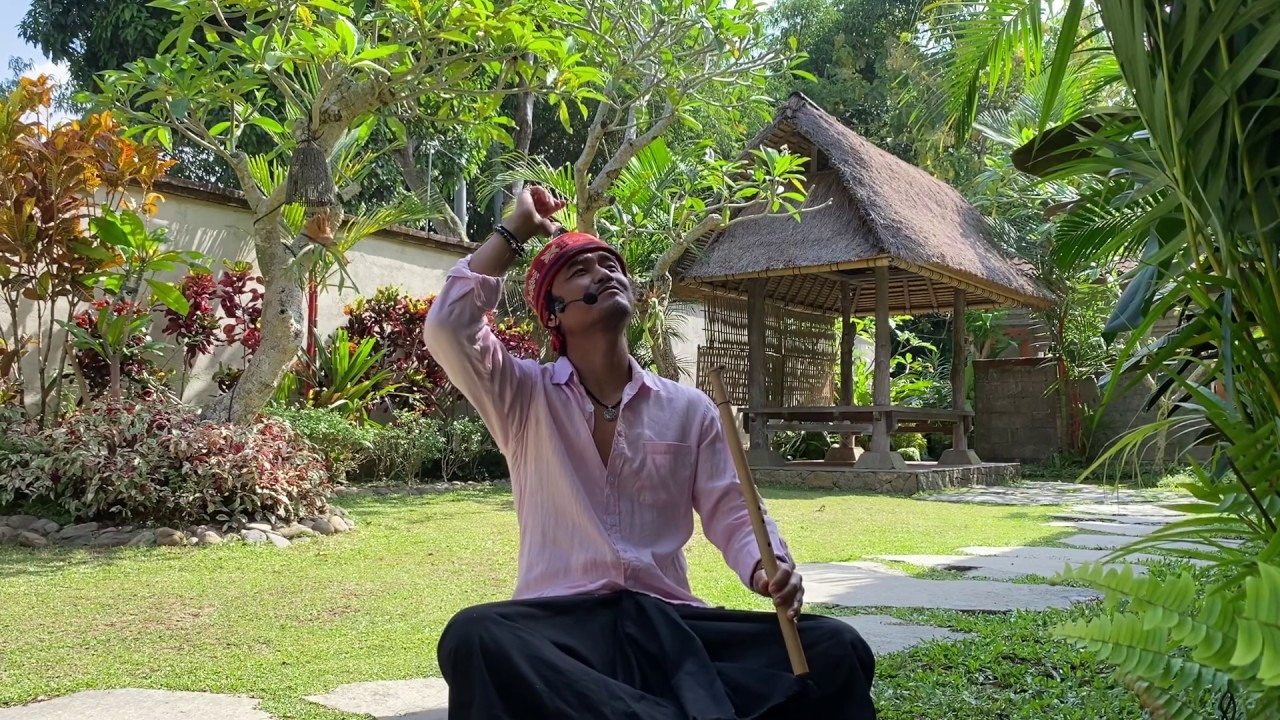 Gus Teja, Bali World Music, Saraswati