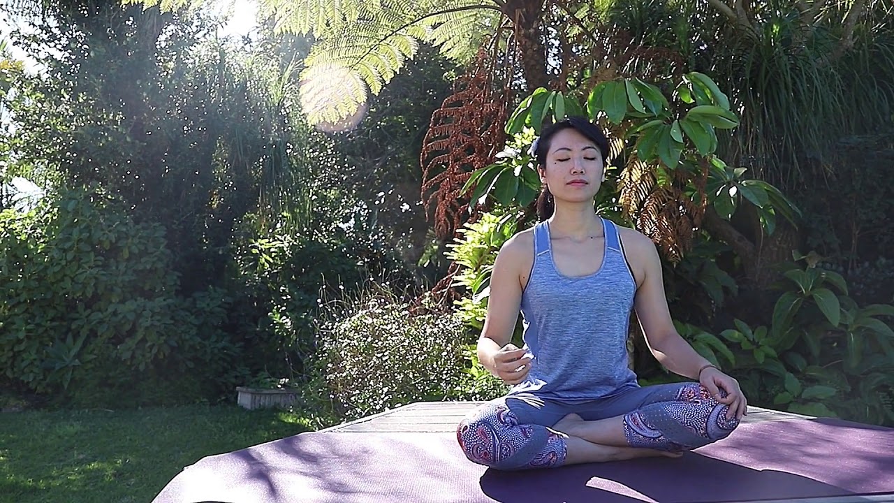Online Yoga Membership trailer1