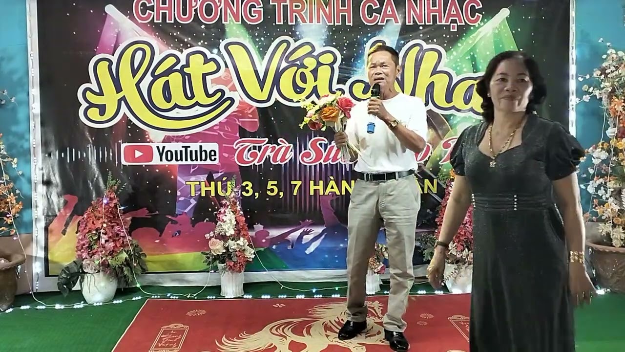 Biên man st trần thiện thanh trình bày anh Tân 